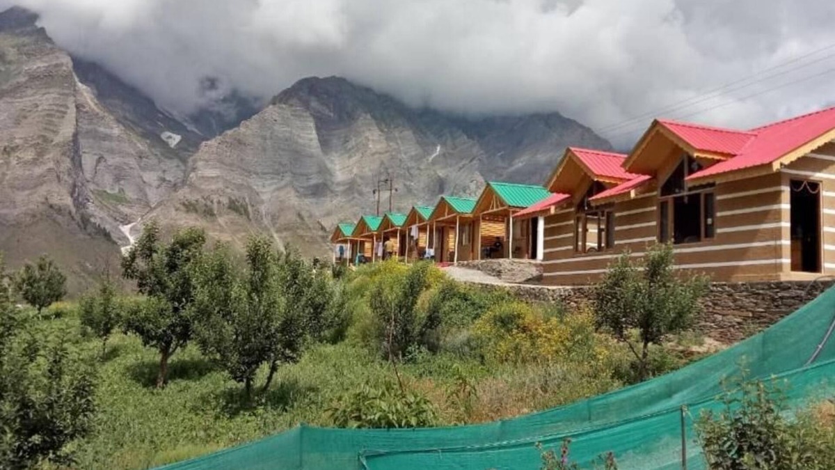 Marango Rangarik Hotel | Tandi Sarai