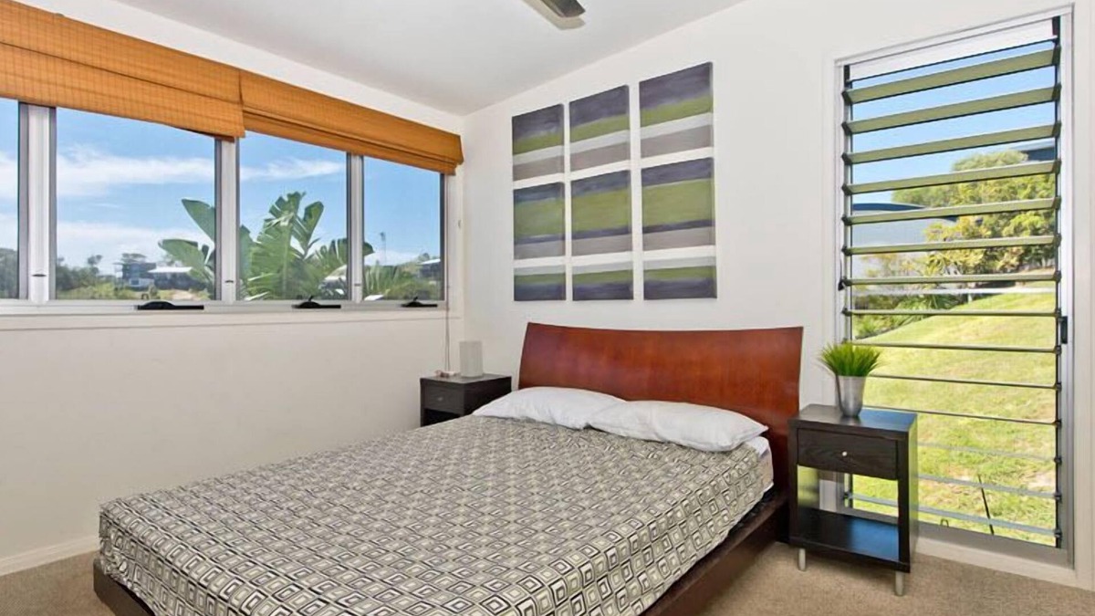 Brisbane House | Tangalooma Hilltop Haven