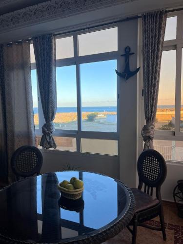 Achakkar Apartment | Tangier Atlantic ocean view