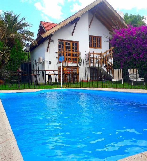 Mendoza City Center House | Tanino Guest House