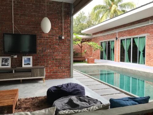 Air Hangat Villa | Tanjung Rhu Pool Villa @ TRV