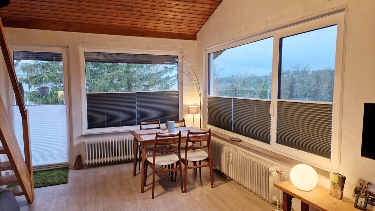 Schulenberg im Oberharz Apartment | Tannenhöhe vacation apartment right by the forest