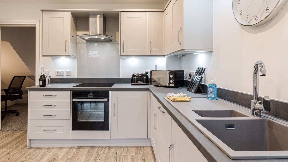 Freckleton House | Tannery House | 3 Bedrooms, Parking, Wi-Fi
