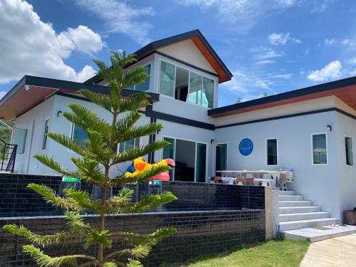 Pong Ta Long Villa | TANTAI 8 pool villa khaoyai