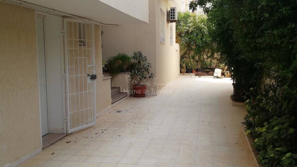 Port El Kantaoui Apartment | Tantana sea view apartment