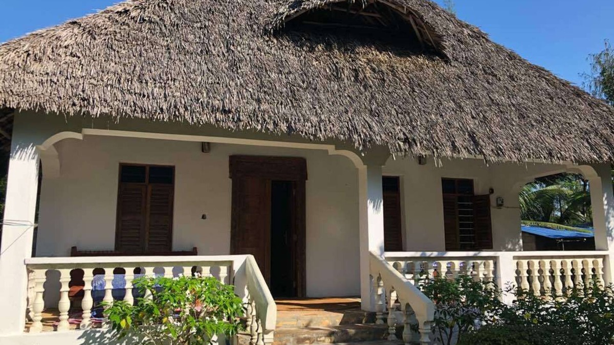 Bwejuu House | Tantaruga s Eden, the hidden treasure in the heart of Zanzibar!