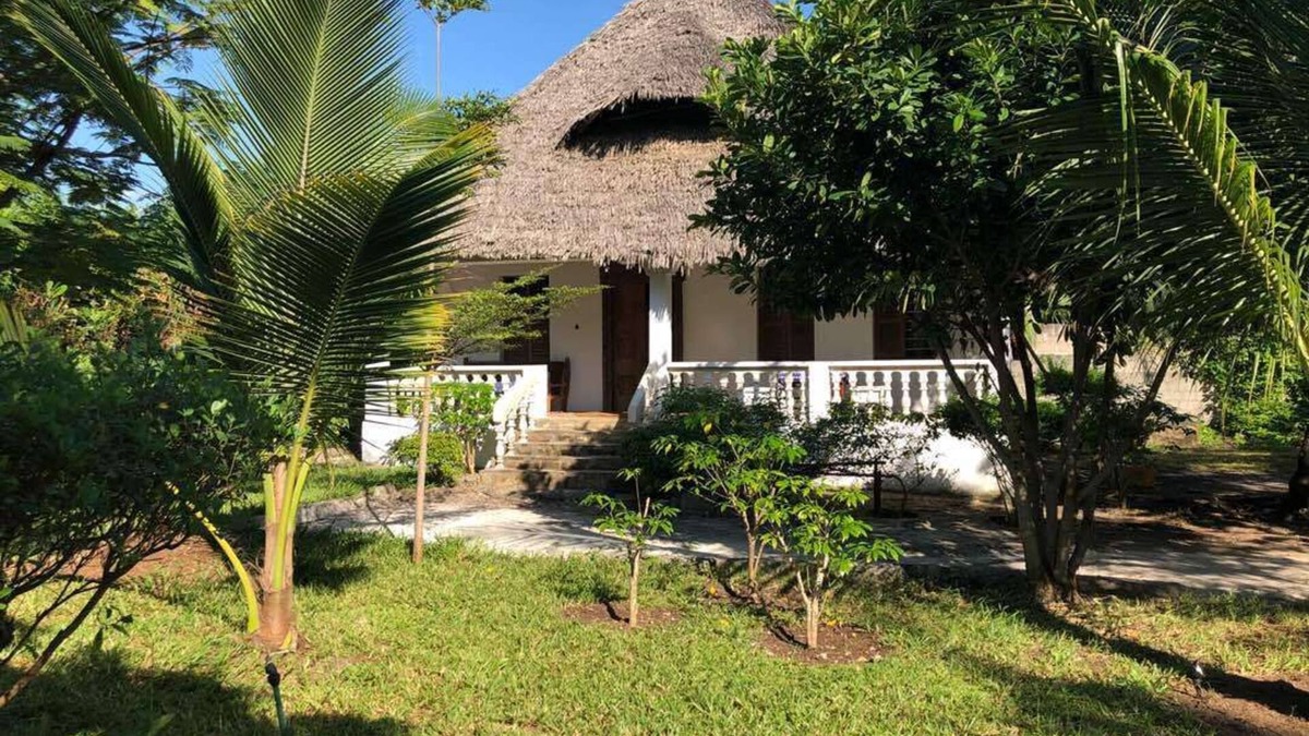 Bwejuu House | Tantaruga s Eden the hidden peace of heaven and tranquility