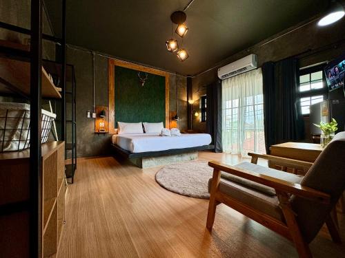 Hai Ya Hotel | Tanwa House