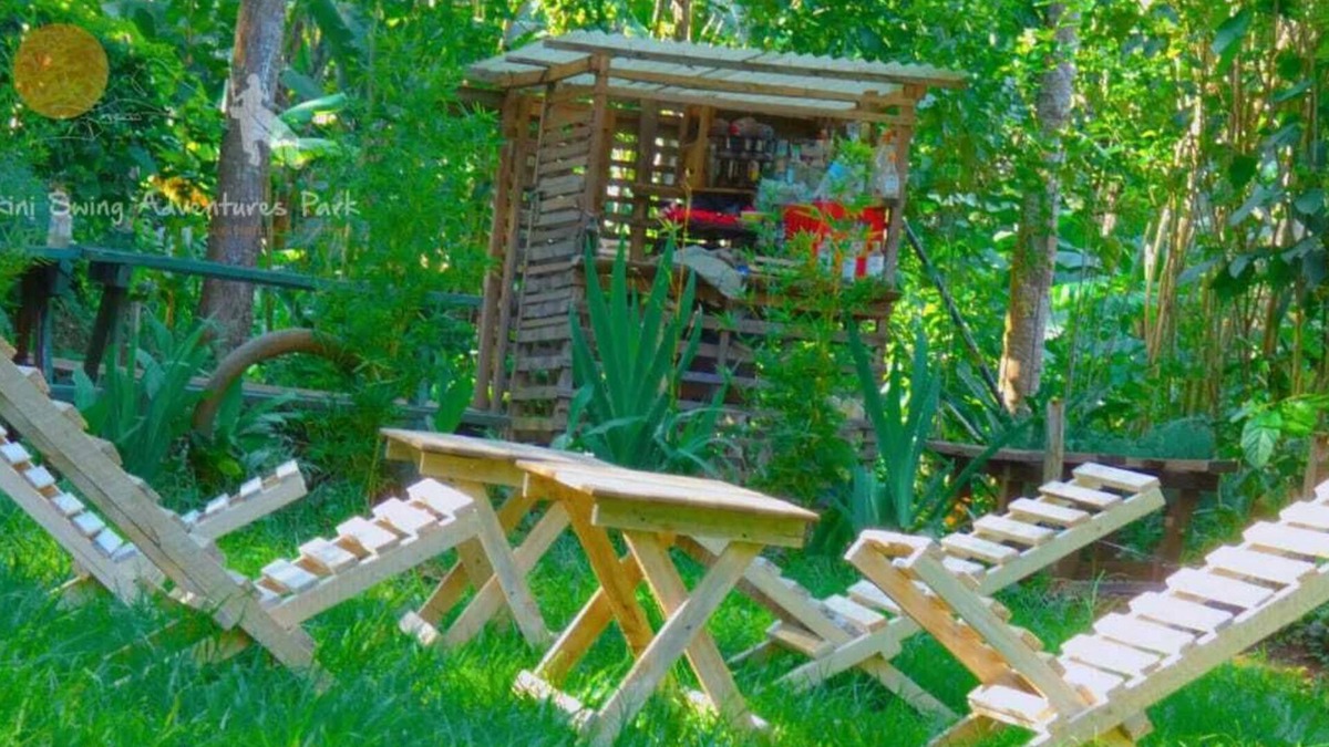 Arusha Cabin | Tanzanin Eco Home & Camp