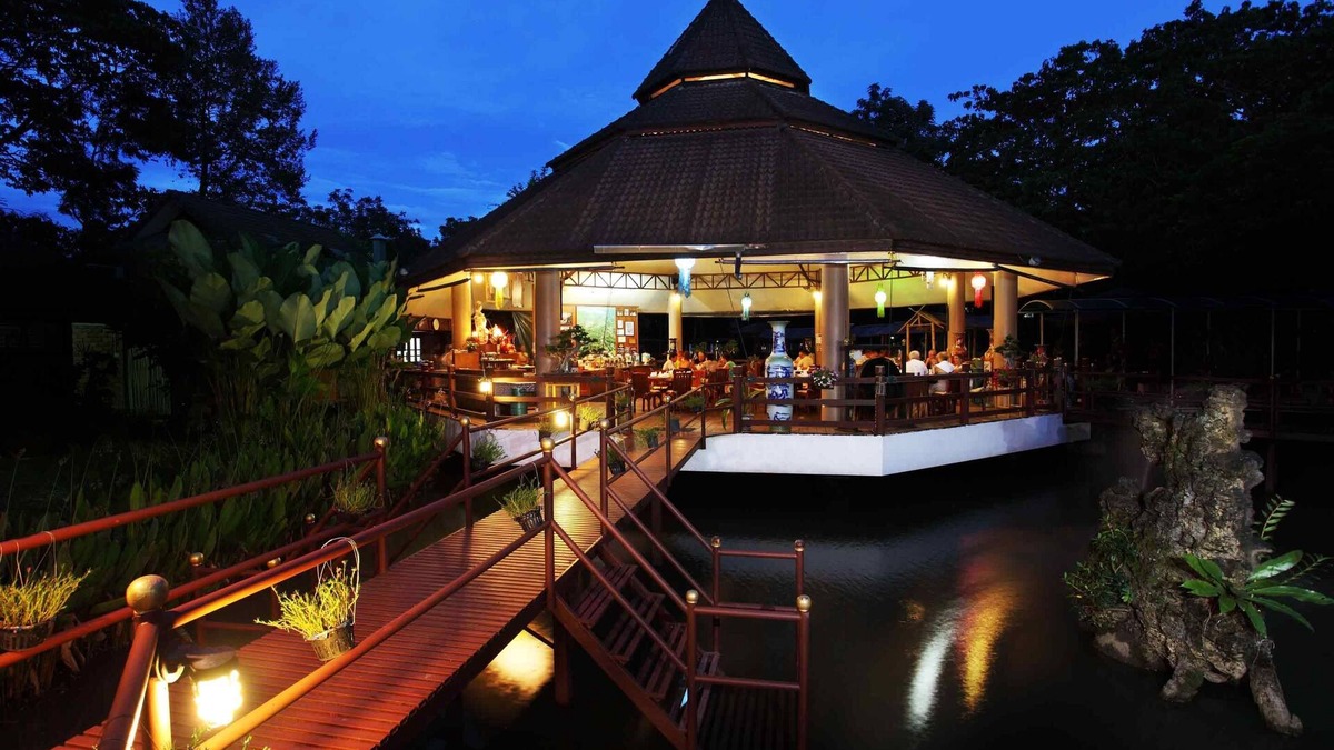 Luang Nuea Resort | Tao Garden Health Spa & Resort
