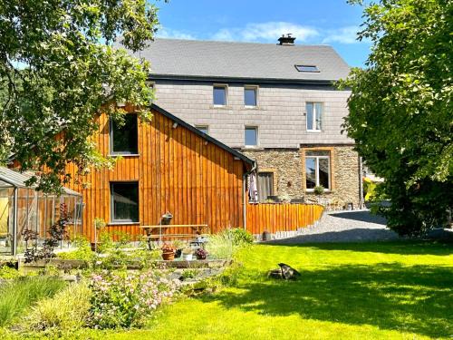 Vresse-sur-Semois House | Taos B&B