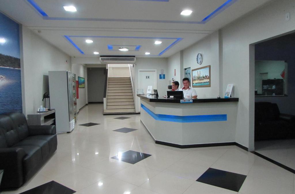 Santarem Hotel | Tapajós Center Hotel