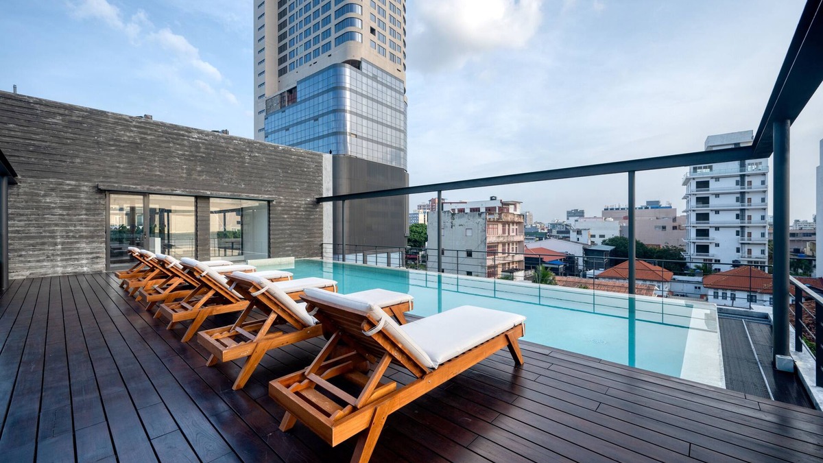 Bambalapitiya Hotel | Taprobane House