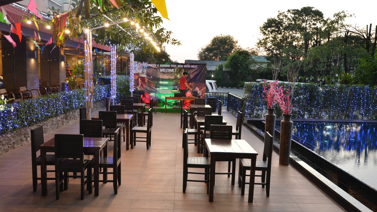 Minburi Hotel | Tara Garden