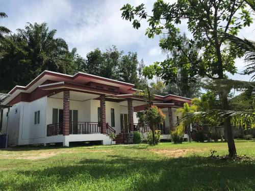 Ko Lanta Hotel | Tara House