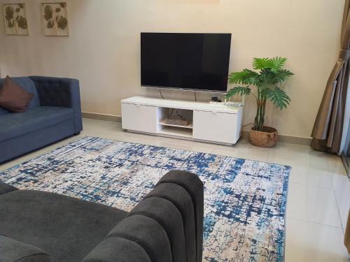 Putrajaya Apartment | Taraas Homestay PutrajayaMuslim