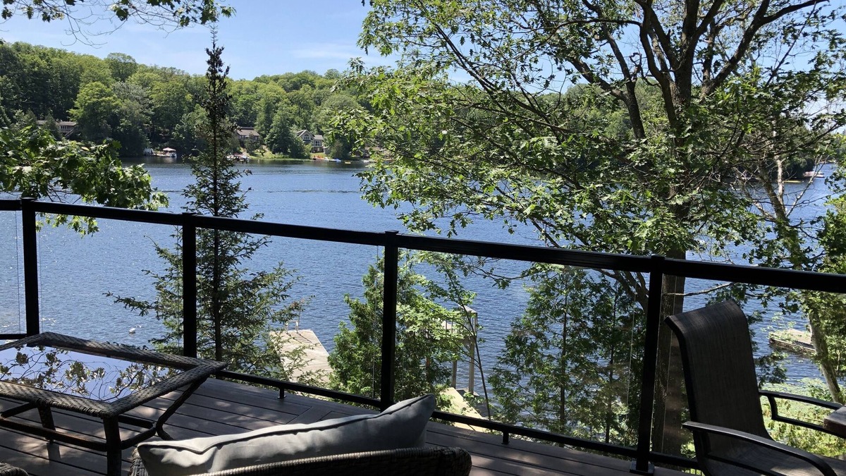 Parry Sound Cottage | Taradise on Otter Lake