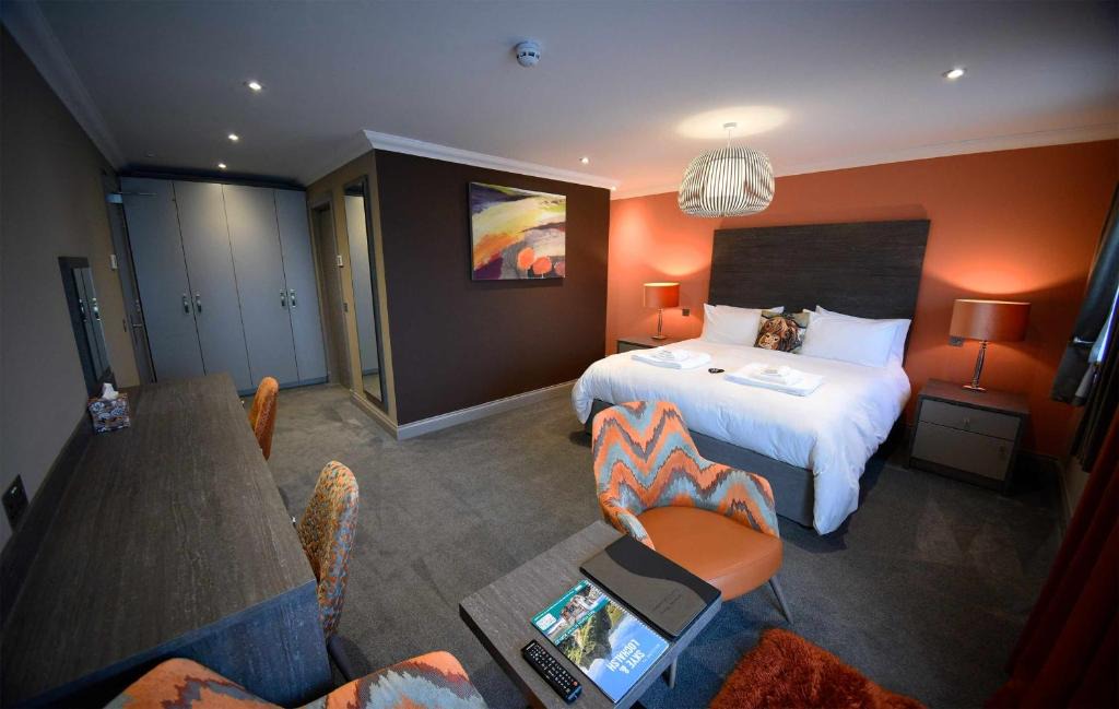 Achachork House | Taransay House, Small Hotel
