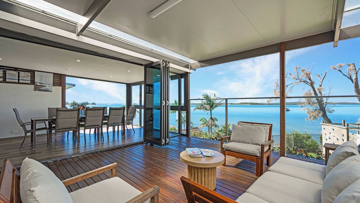 Taren Point House | Taren Point luxury 4Br house with best Bay view