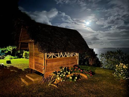Maupiti Other | Taria camping