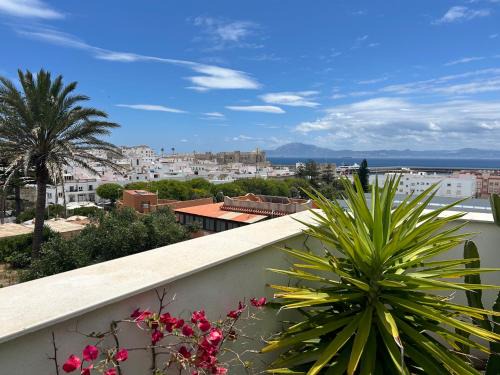 Tarifa Apartment | Tarifa Sun es playa, centro y vistas al estrecho