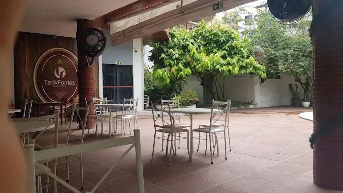 Itabuna Hotel | Tarik Fontes Plaza Hotel