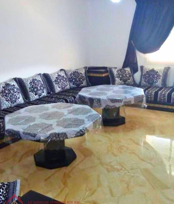 Dcheira El Jihadia House | TARIK KHAYER