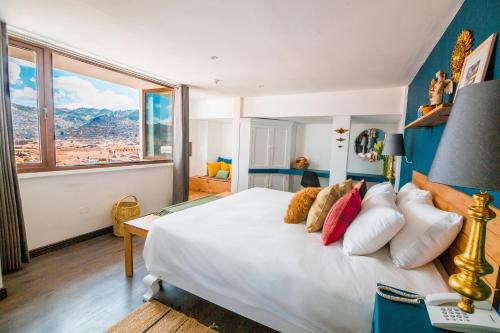 Cusco Hotel | Tariq Boutique