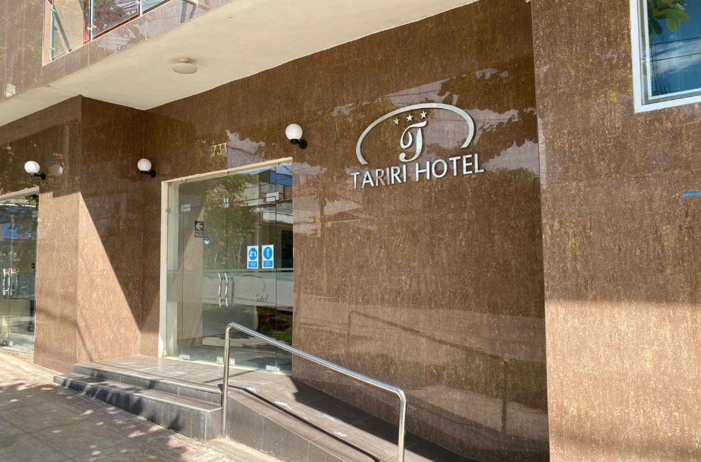Calleria Hotel | Tariri Hotel