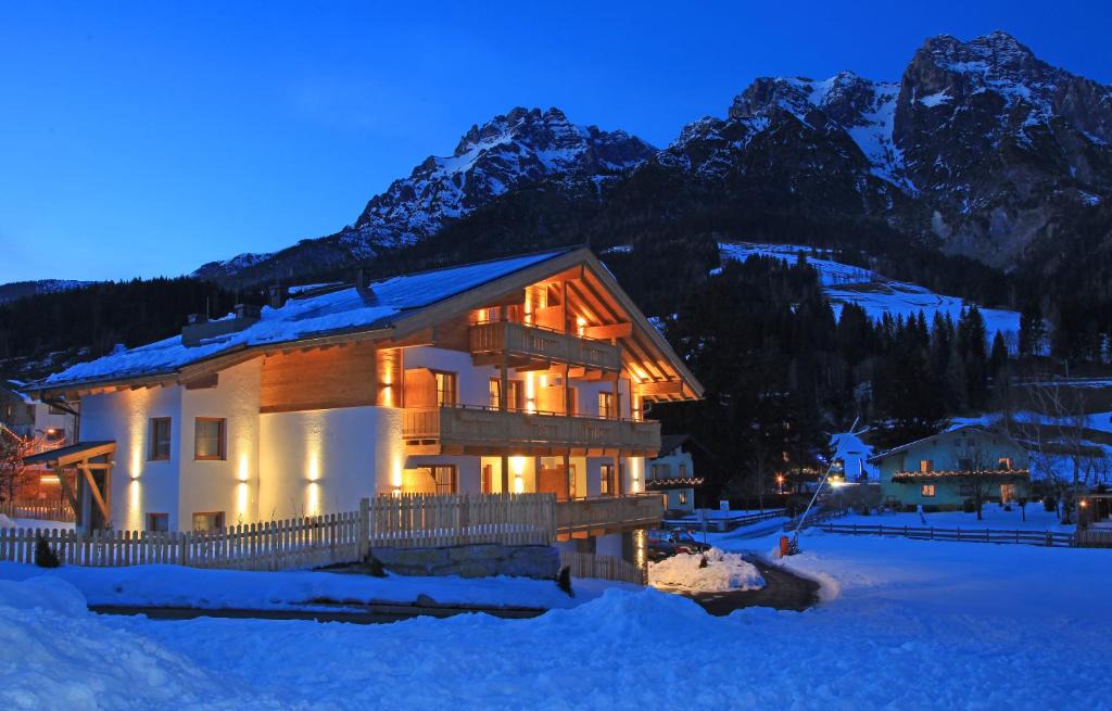 Leogang Apartment | Tarlack Appartements Hütten 1a