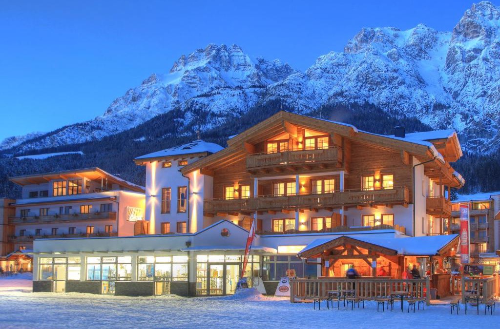 Leogang Apartment | Tarlack Appartements Hütten 34