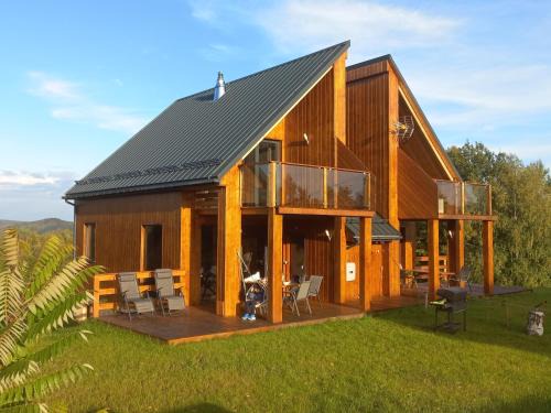 gmina Zembrzyce Villa | Tarnawa Gold, Sauna, Jacuzzi, Grota solna,