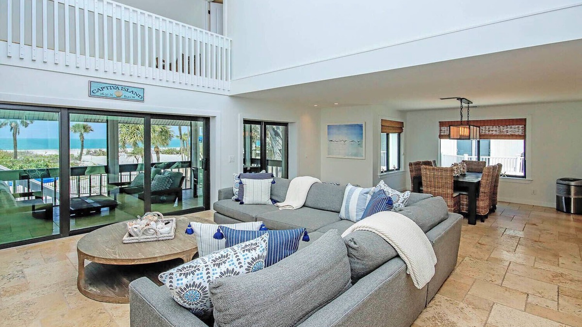 Gulf Shores House | Tarpon Watch: Experience Unparalleled Luxury on Captiva