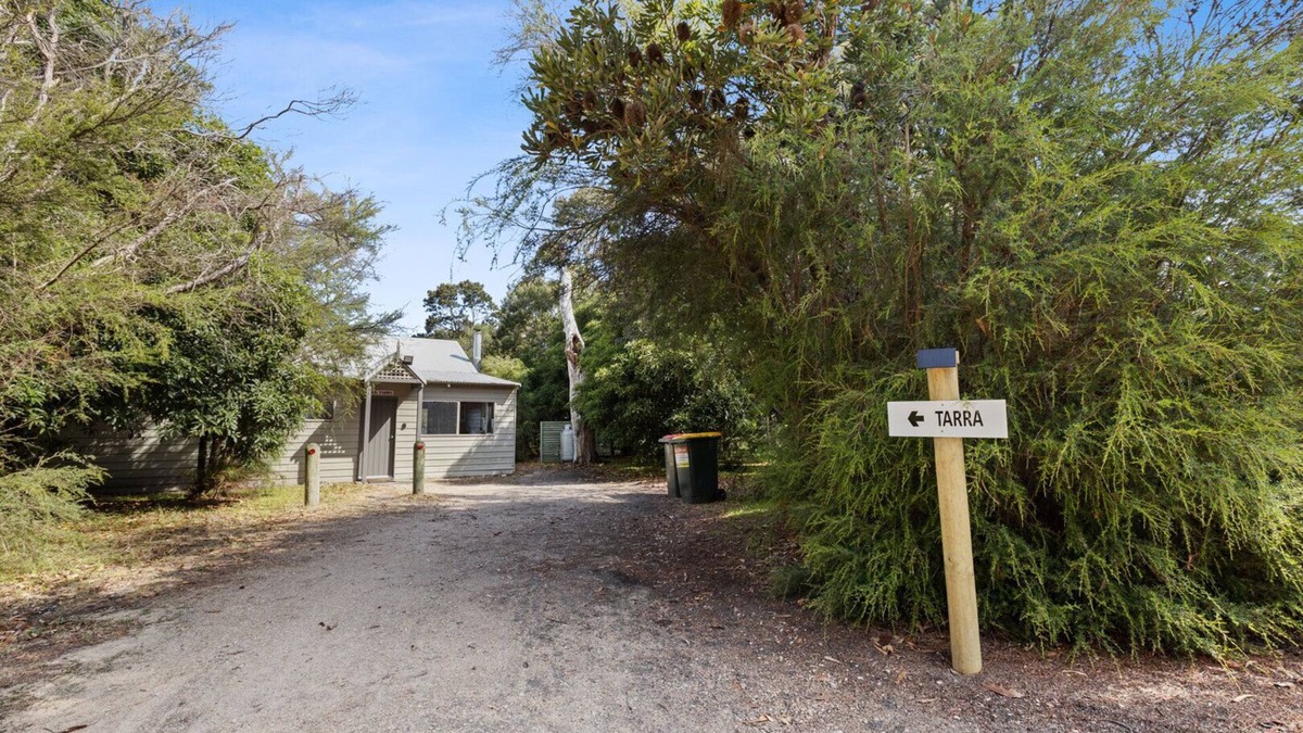 Forge Creek House | Tarra - Waterfront Retreat: Secluded lodges perfect for nature lovers