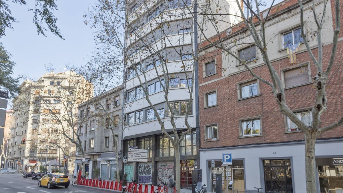 La Nova Esquerra de l'Eixample Apartment | Tarradellas 1, para 9 personas
