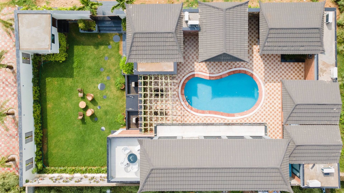 Durgapura Villa | Tarshal Outhouse to Relax in Jaipur