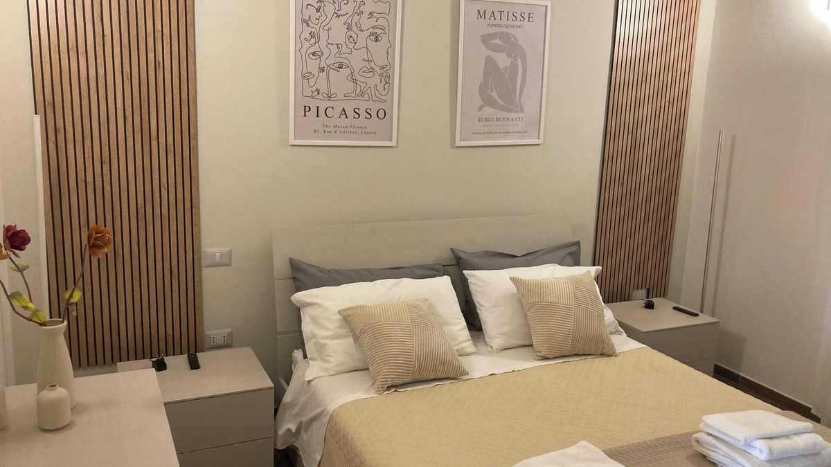 Sant'Antioco Apartment | TARTARUGA HOUSE