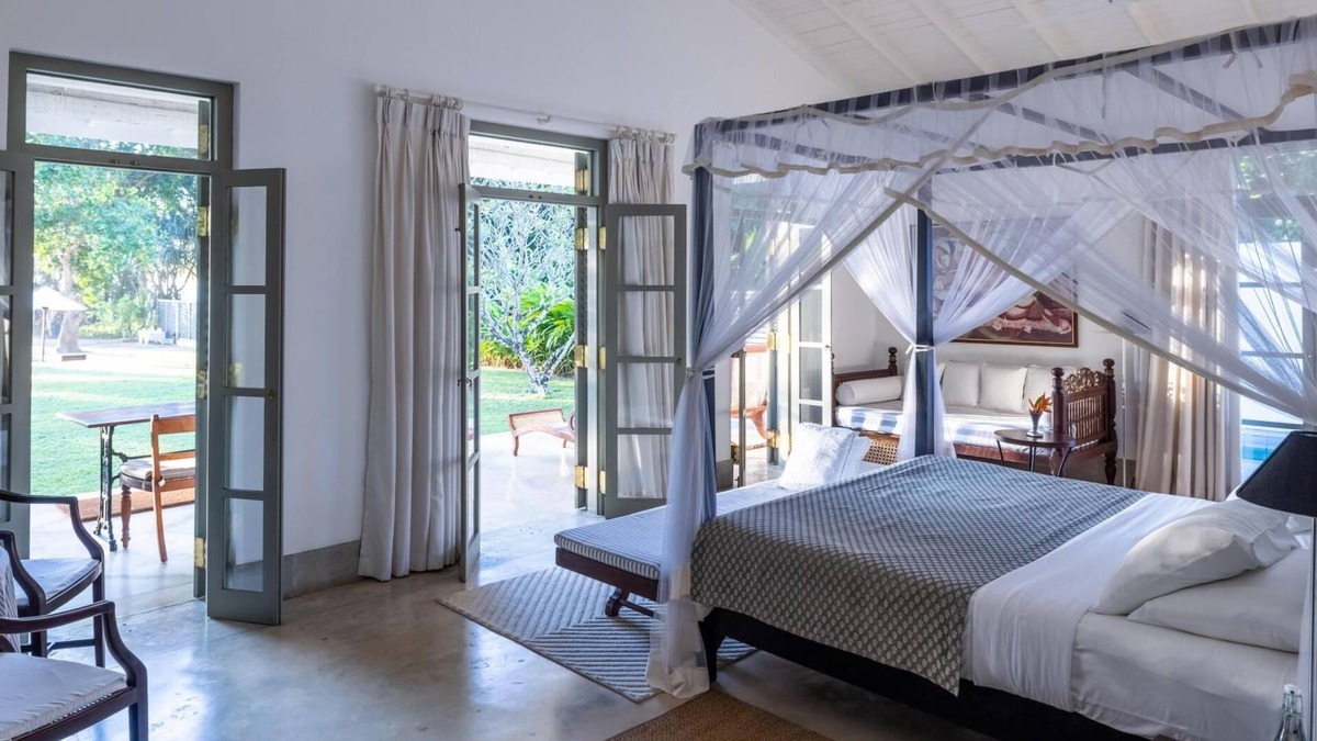 Morakatiyara House | Taru Villas Mawella