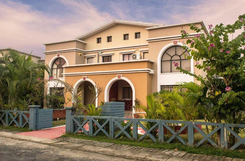 Raichak Apartment | Taruchaya by VEO - Part of StayVista