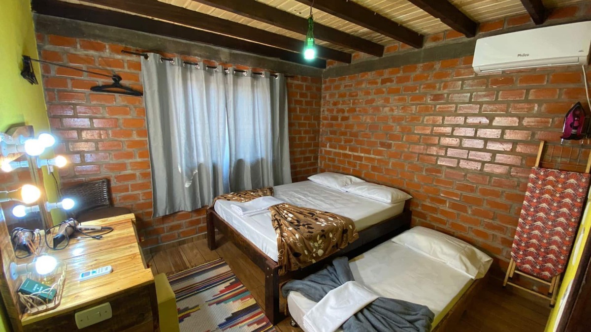 Alvorada Ski Chalet | Taruma Chalés1 , Bonito MS