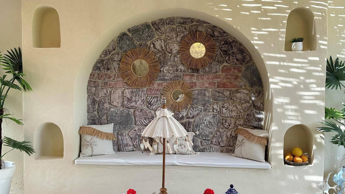 Kumluca Hotel | Tas Ev Adrasan