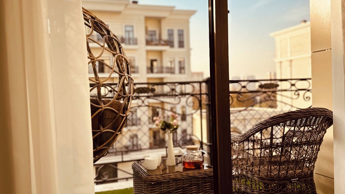 Tashkent Apartment | Tashkent City Boulevard