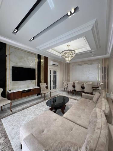 Tashkent Apartment | Tashkent City Gardens Residence D11-4-27