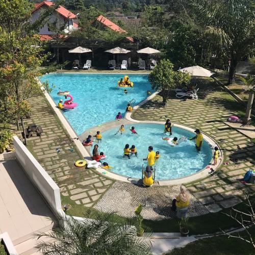 Hulu Selangor Resort | Tasik Kebun Serendah