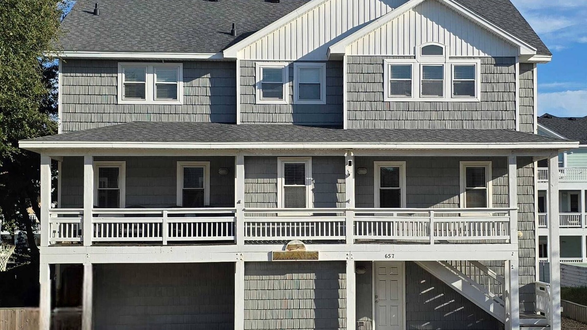 Ocean Sands House | Taste of Paradise in OBX!