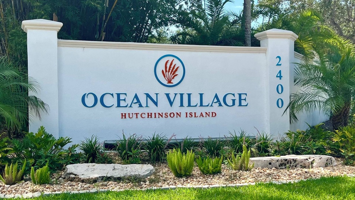 Fort Pierce Condo | Tasteful and Accomodating One Bedroom/One Bathroom Ocean Village Condo!