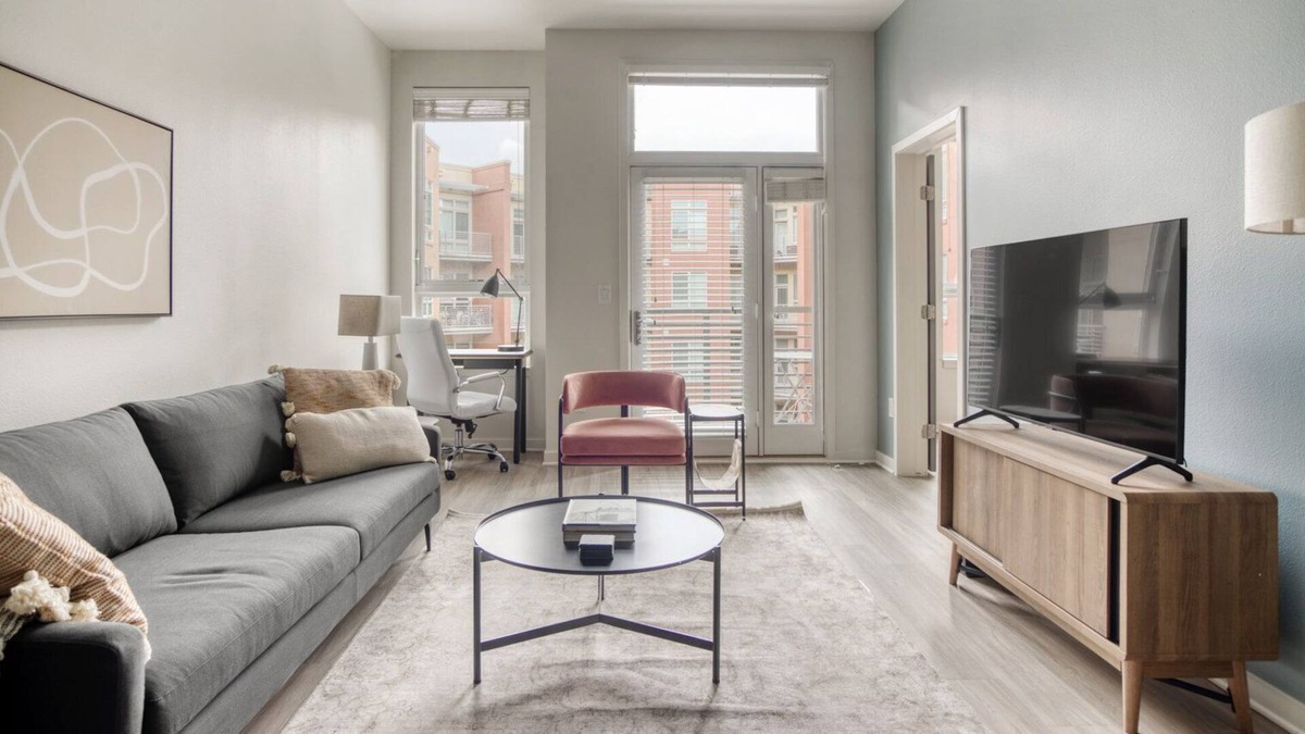 Central Boulder Apartment | Tasteful Boulder 1BR w/ Pool & Gym, by Blueground