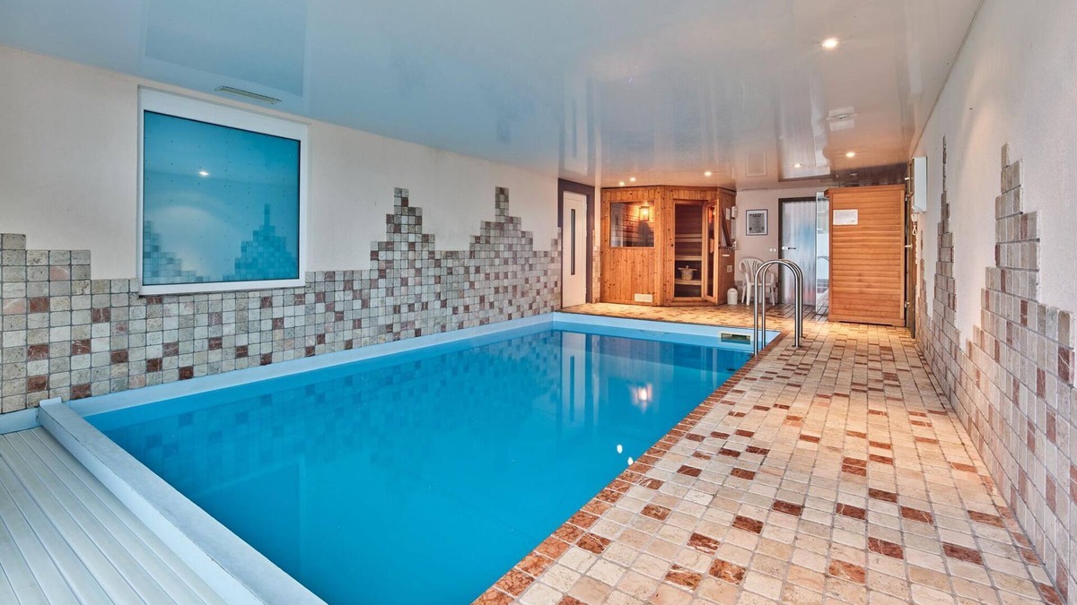 Ramscheid House | Tasteful holiday home with private pool