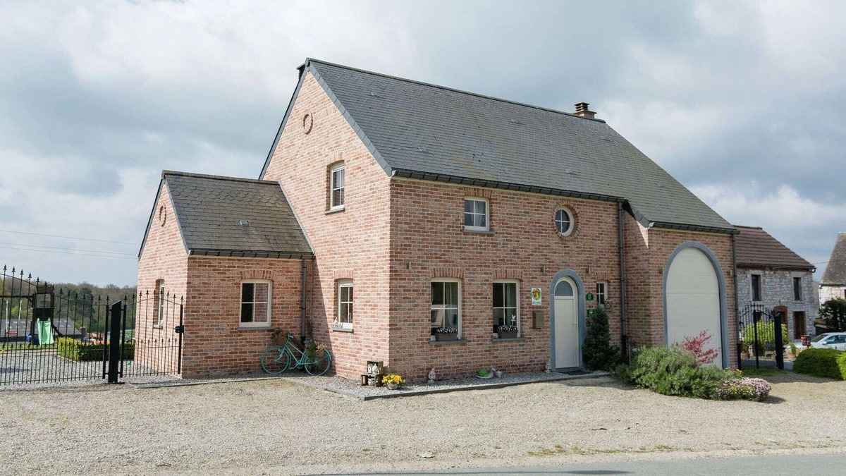 Soulme House | Tasteful holiday home in Vodelée with sauna