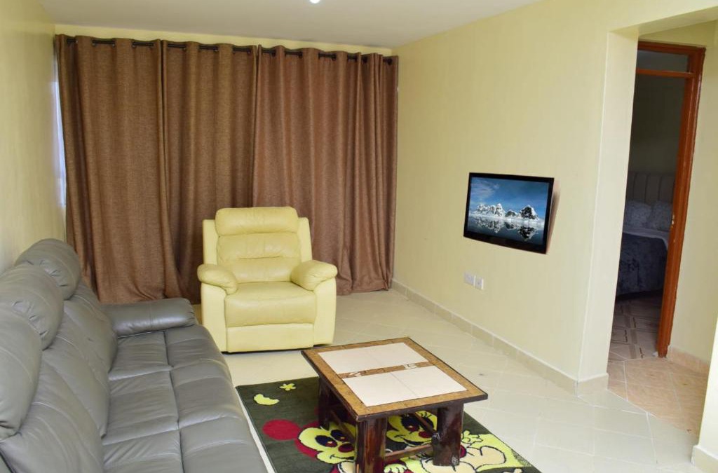 Kitengela Apartment | Tastefully Furnished 1BR in Kitengela